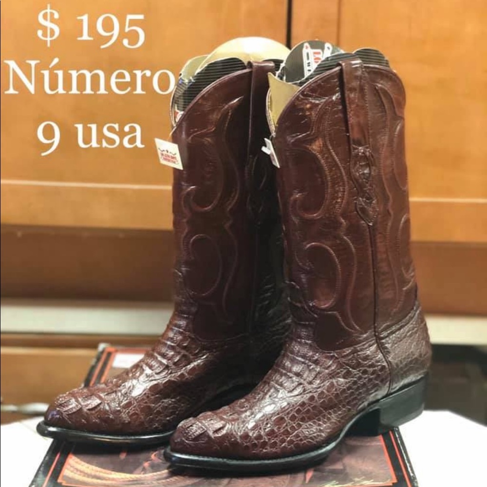 Men’s boots